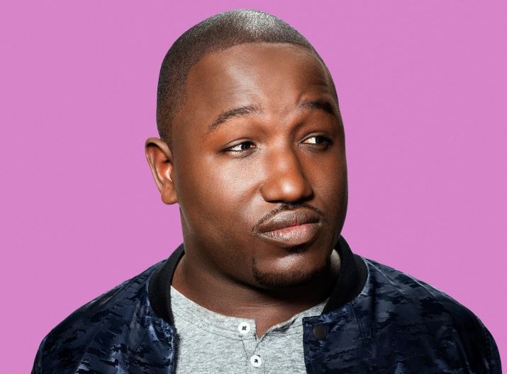 Hannibal Buress age