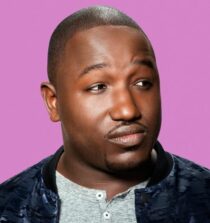 Hannibal Buress weight