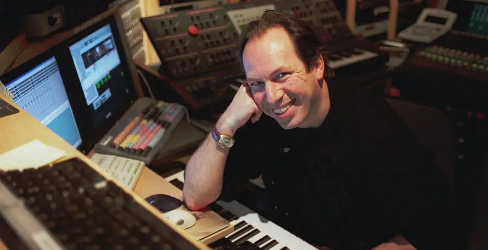 Hans Zimmer weight