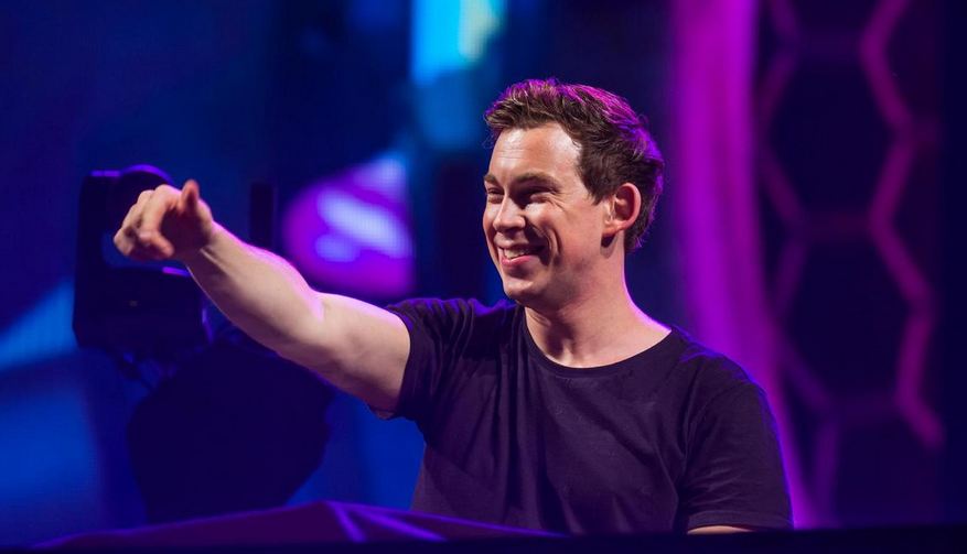 Hardwell age