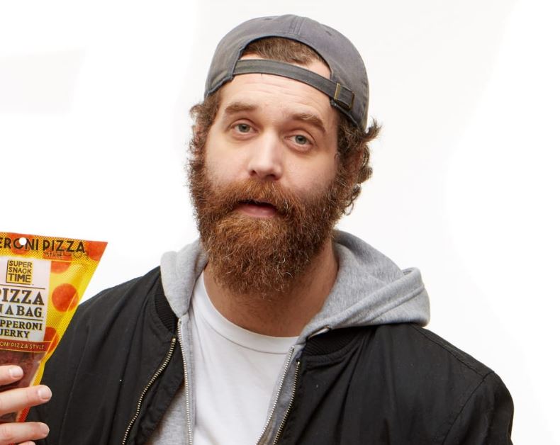 Harley Morenstein net worth