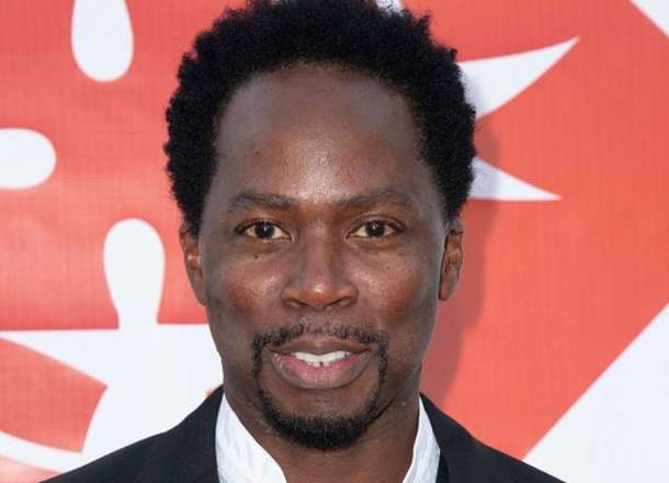 Harold Perrineau height