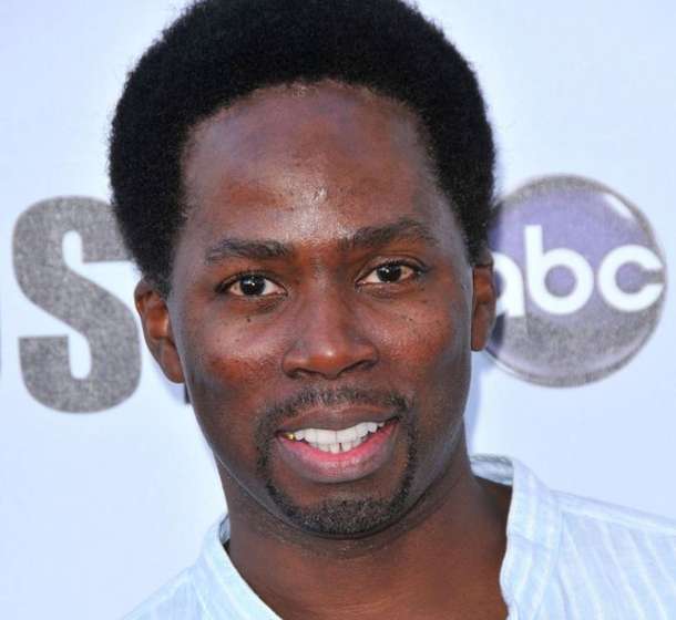 Harold Perrineau