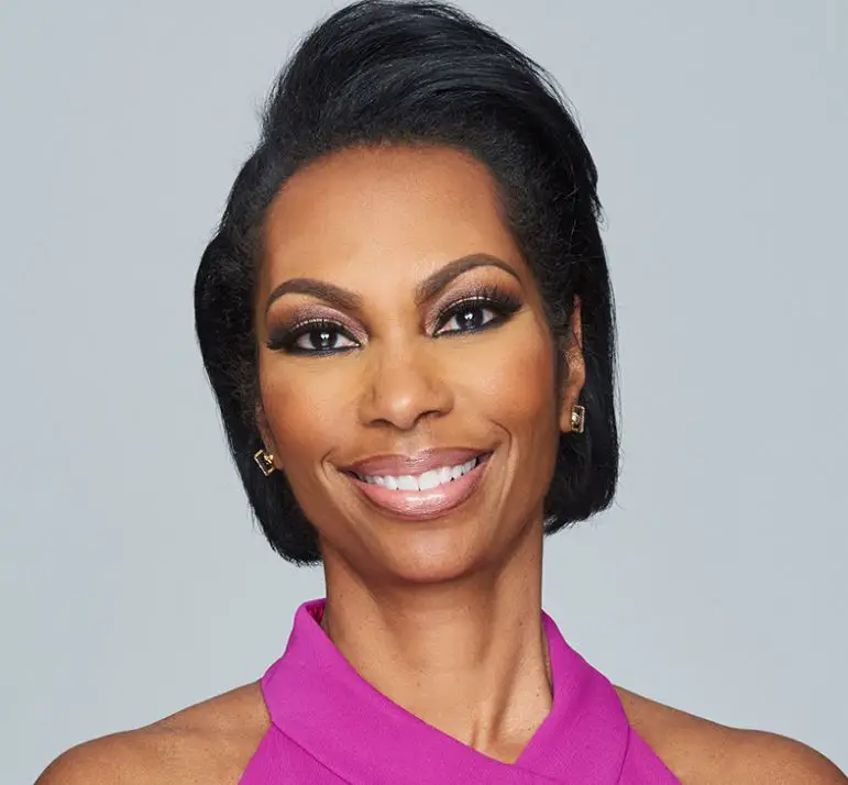 Harris Faulkner height