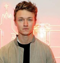 Harrison John Osterfield networth