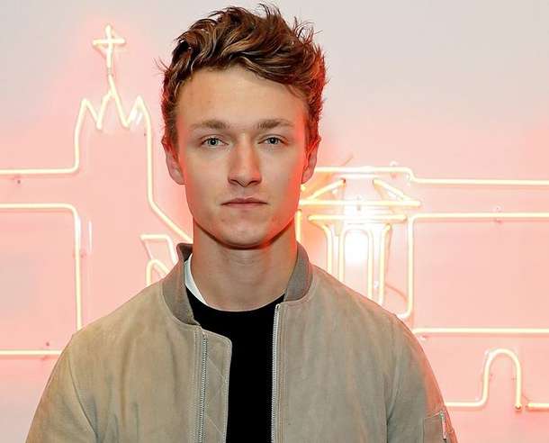 Harrison John Osterfield networth