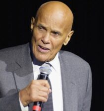 Harry Belafonte age