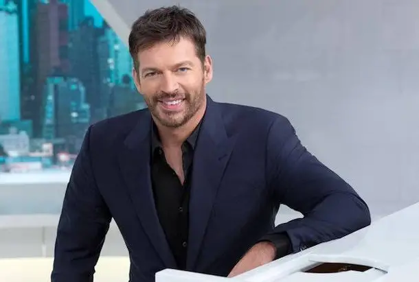 Harry Connick Jr