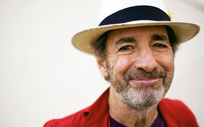 Harry Shearer weight