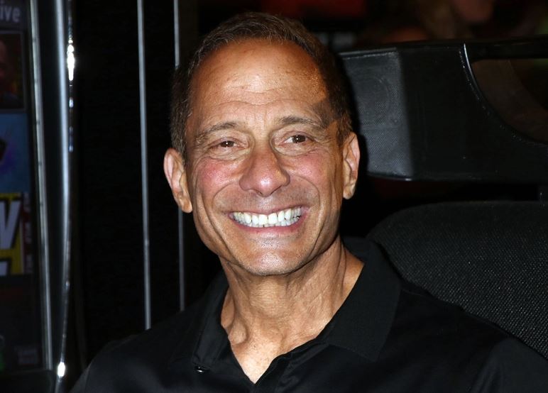 Harvey Levin age