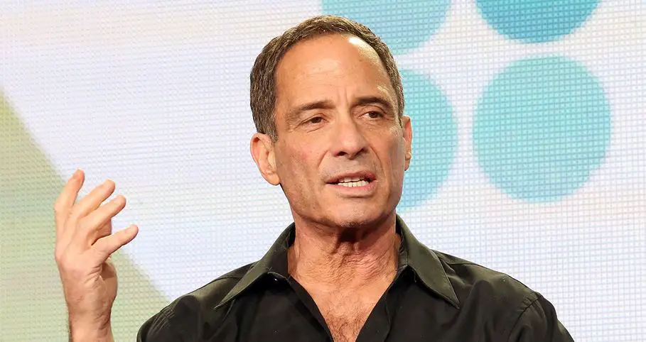 Harvey Levin height