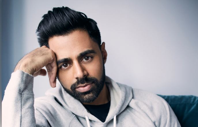 Hasan Minhaj weight