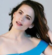 Hayley Elizabeth Atwell