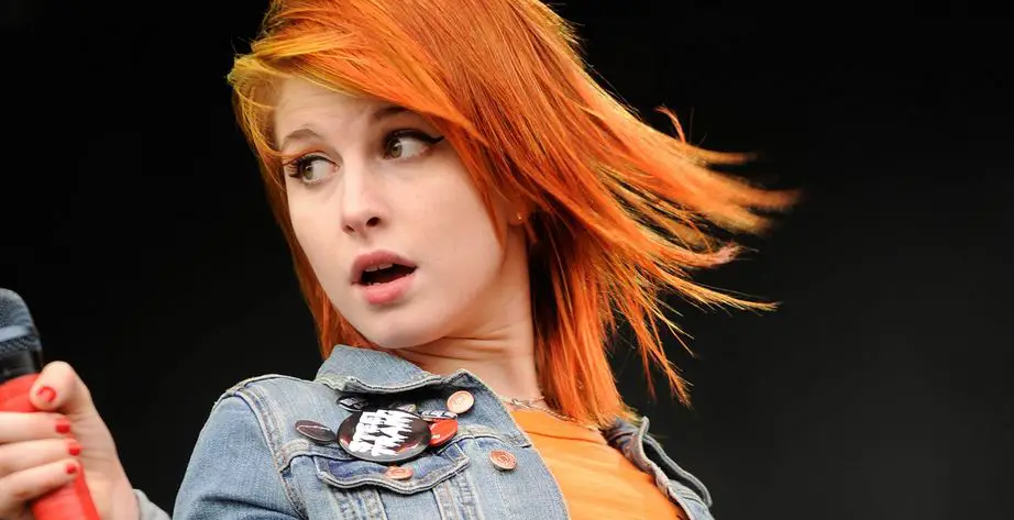 Hayley Williams age