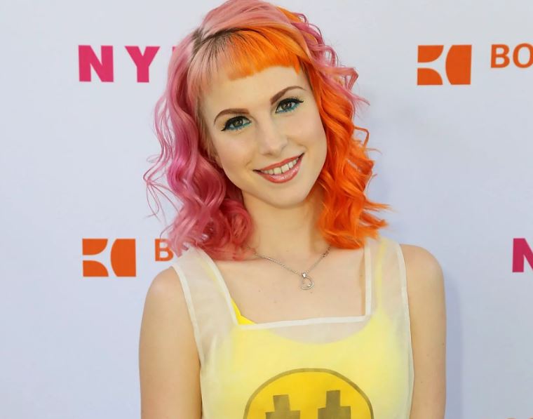 Hayley Williams weight