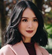 Heart Evangelista age