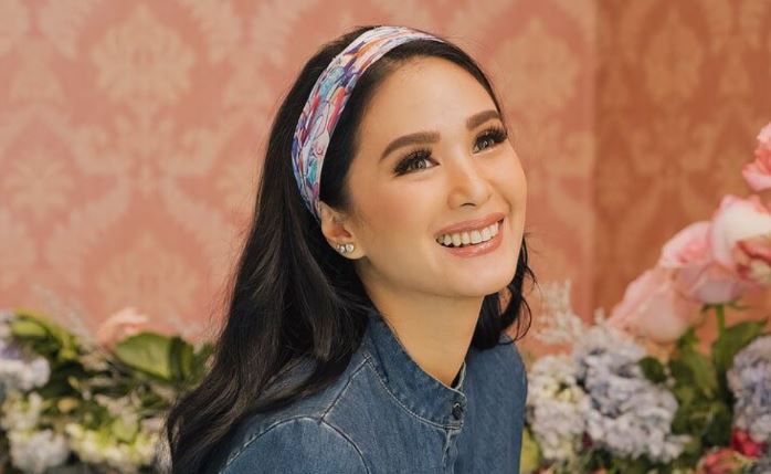 Heart Evangelista net worth