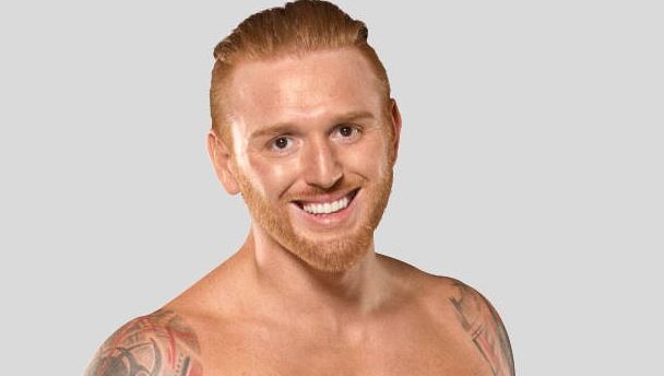 Heath Slater height