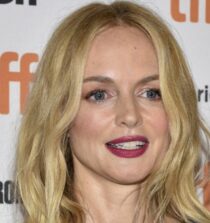 Heather Graham age