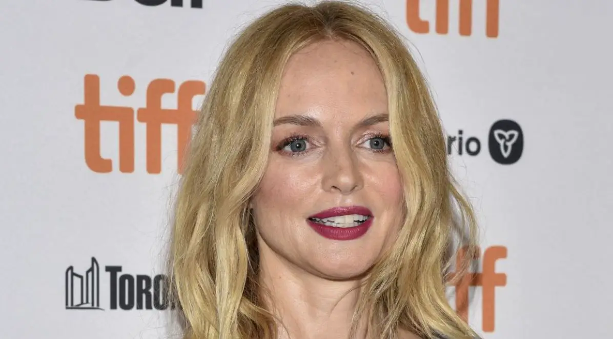 Heather Graham age