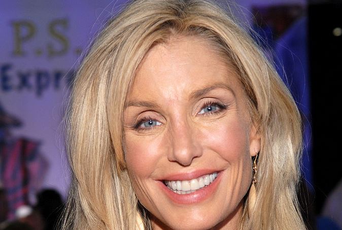 Heather Thomas age