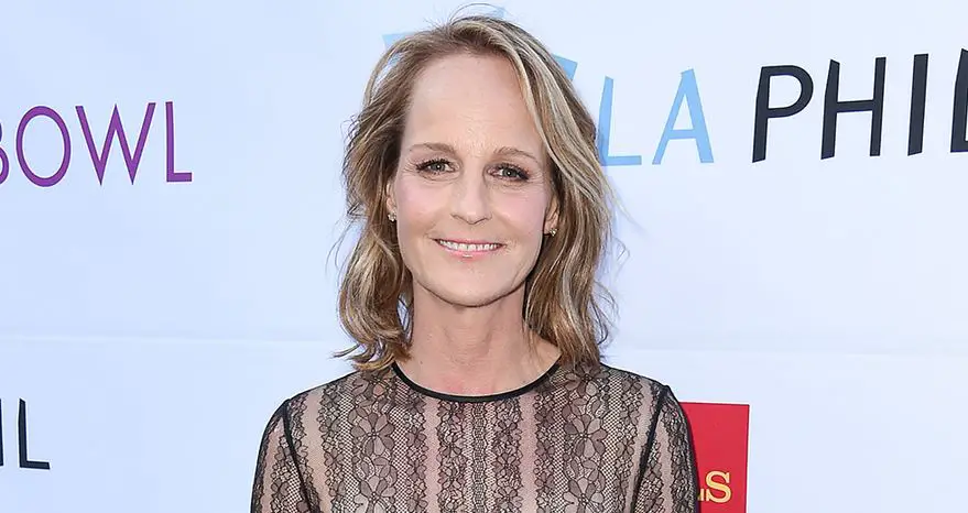 Helen Hunt height