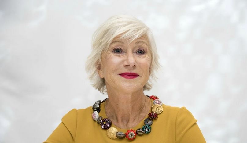 Helen Mirren height