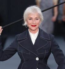 Helen Mirren weight