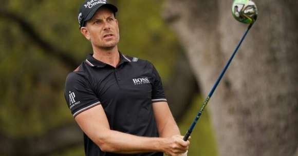 Henrik Olof Stenson height