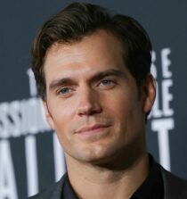 Henry Cavill height