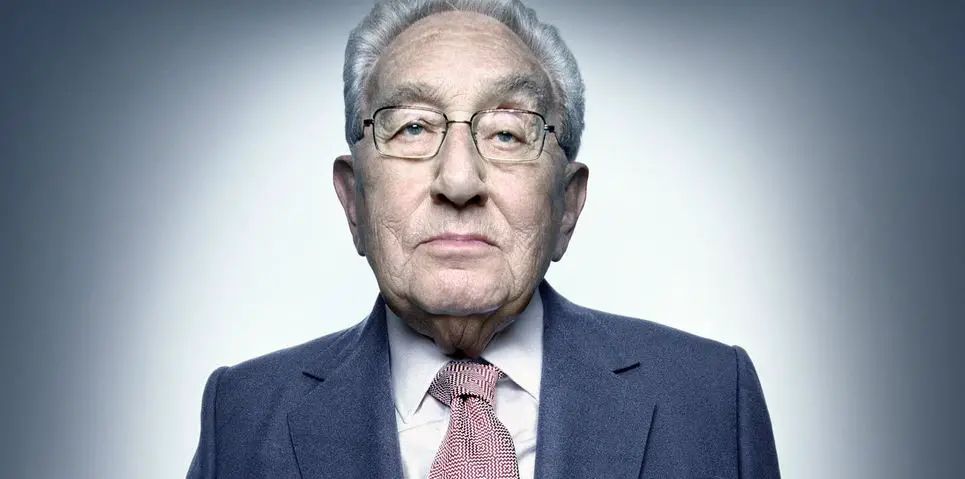 Henry Kissinger net worth