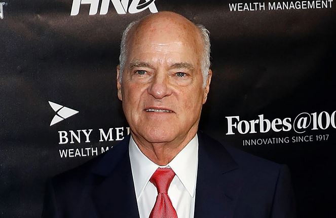 Henry Kravis weight