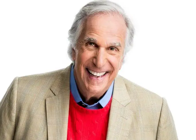 Henry Winkler weight