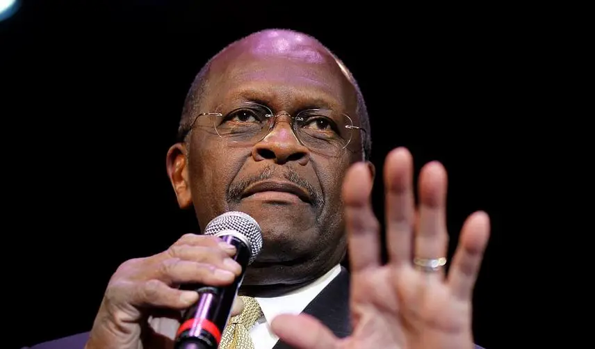 Herman Cain age