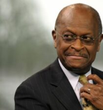 Herman Cain weight