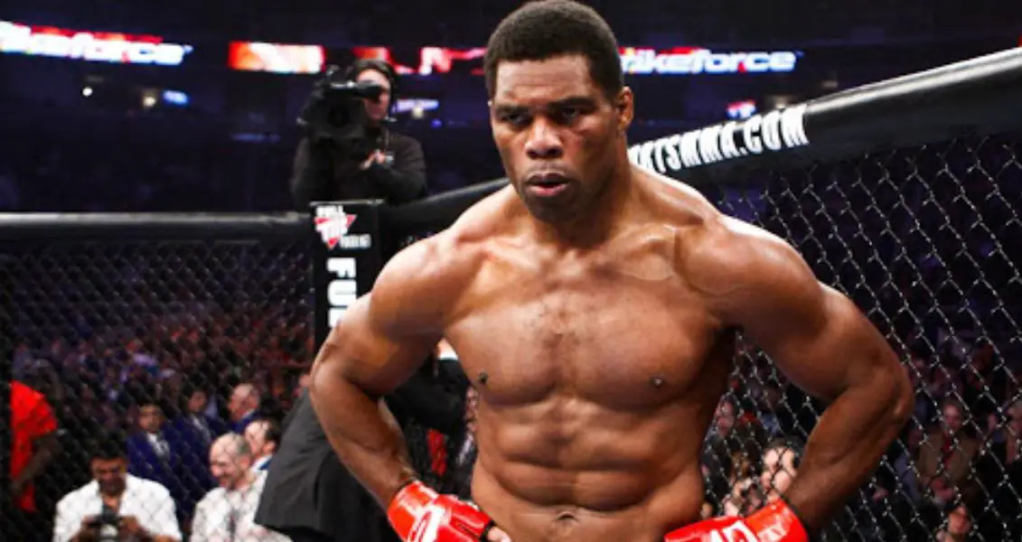 Herschel Walker height