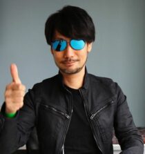 Hideo Kojima age