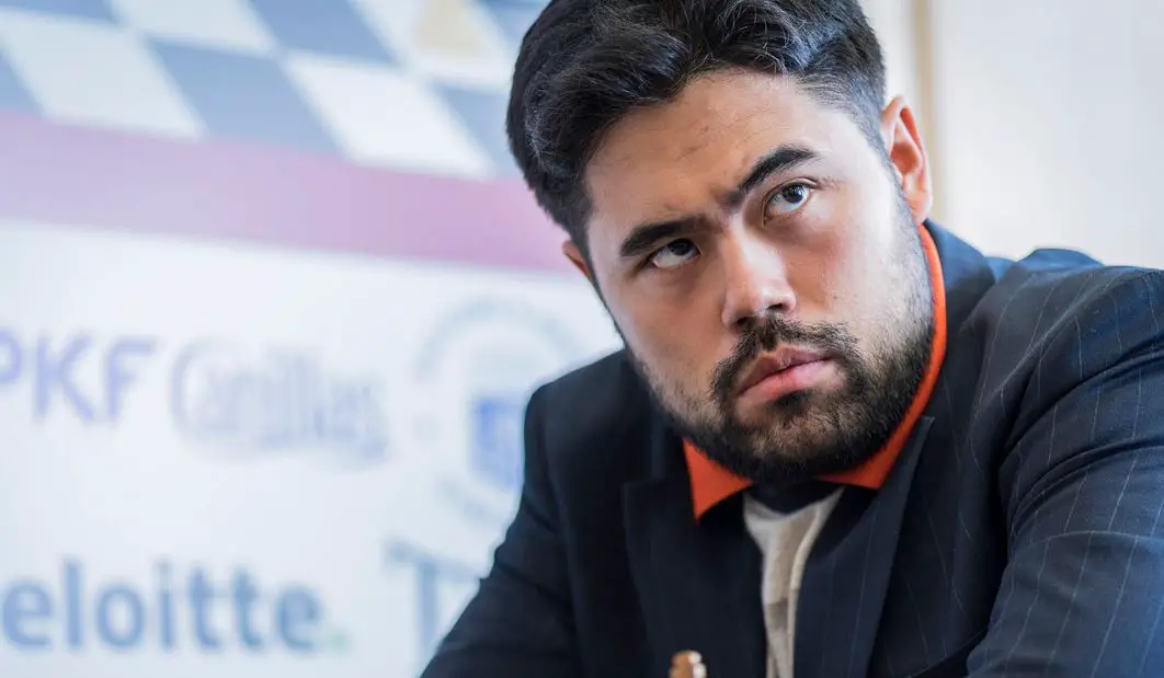 Hikaru Nakamura age