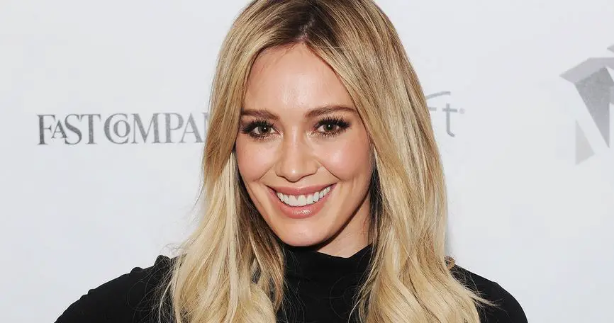 Hilary Duff age