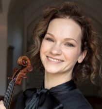 Hilary Hahn age