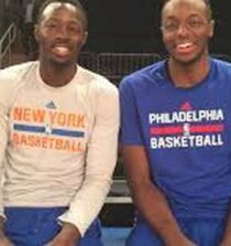 Holdyn Jerian Grant height