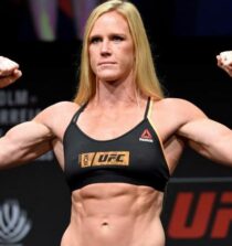 Holly Holm age