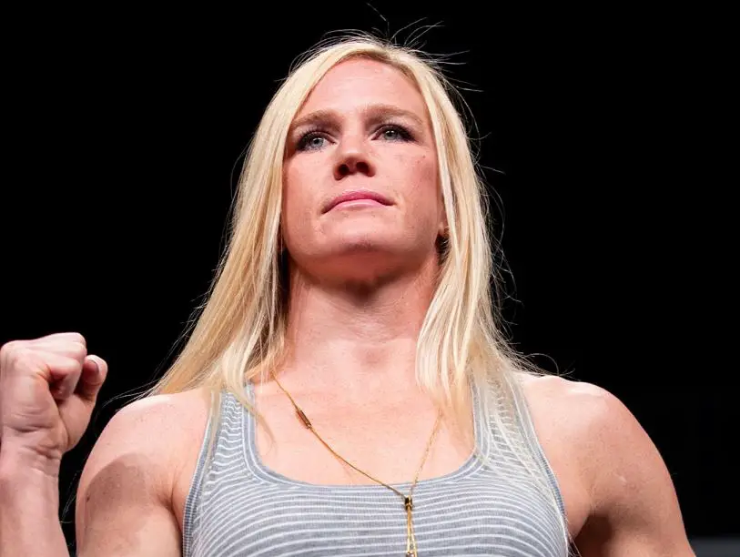 Holly Holm net worth