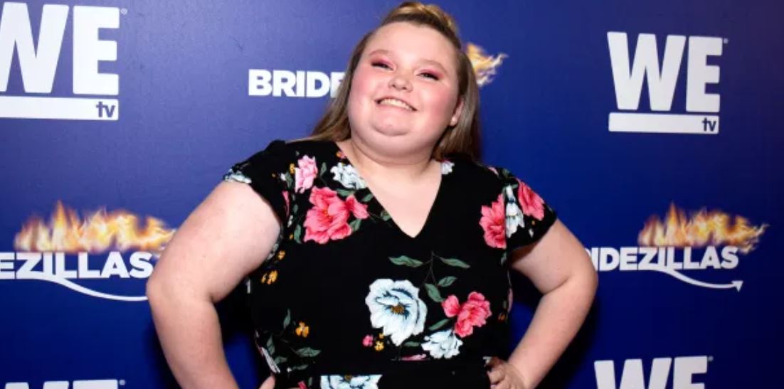 Honey Boo Boo net worth