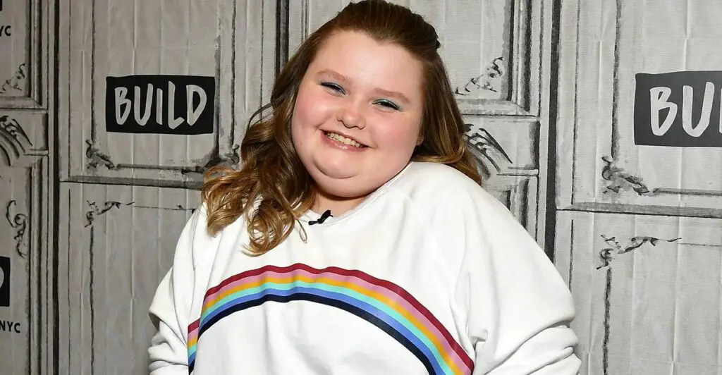 Honey Boo Boo Age, Net worth Weight, BioWiki, Kids, Husband 2023 The