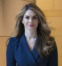 Hope Hicks height