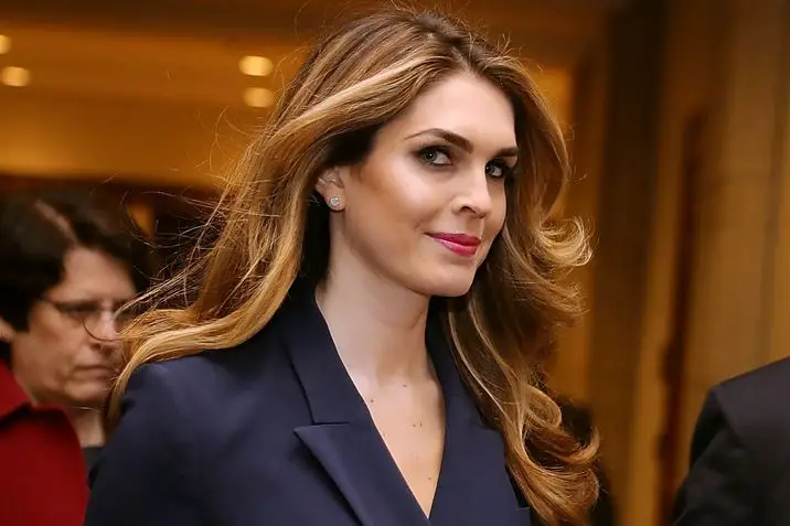 Hope Hicks net worth