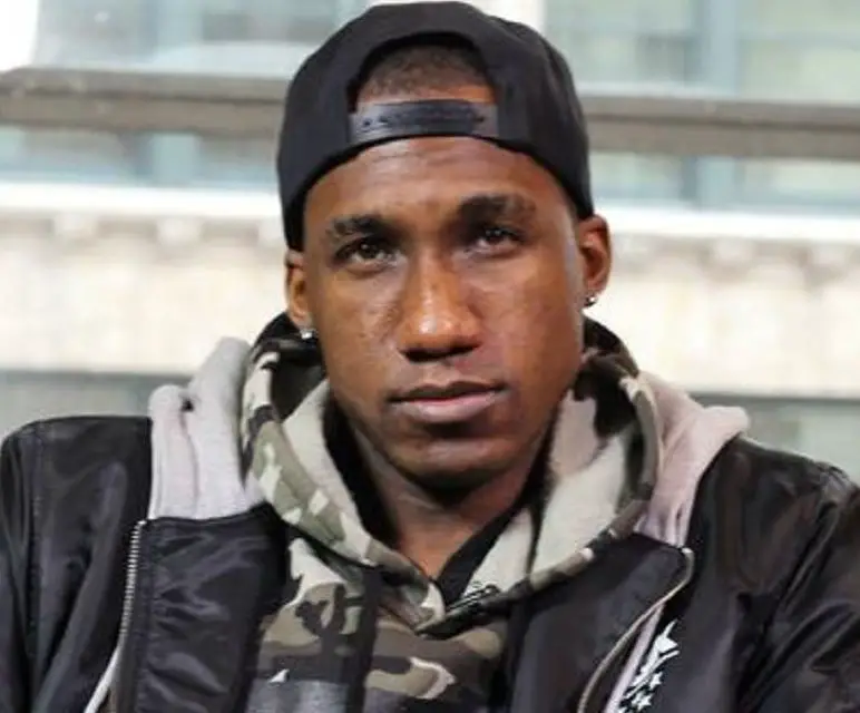 Hopsin height