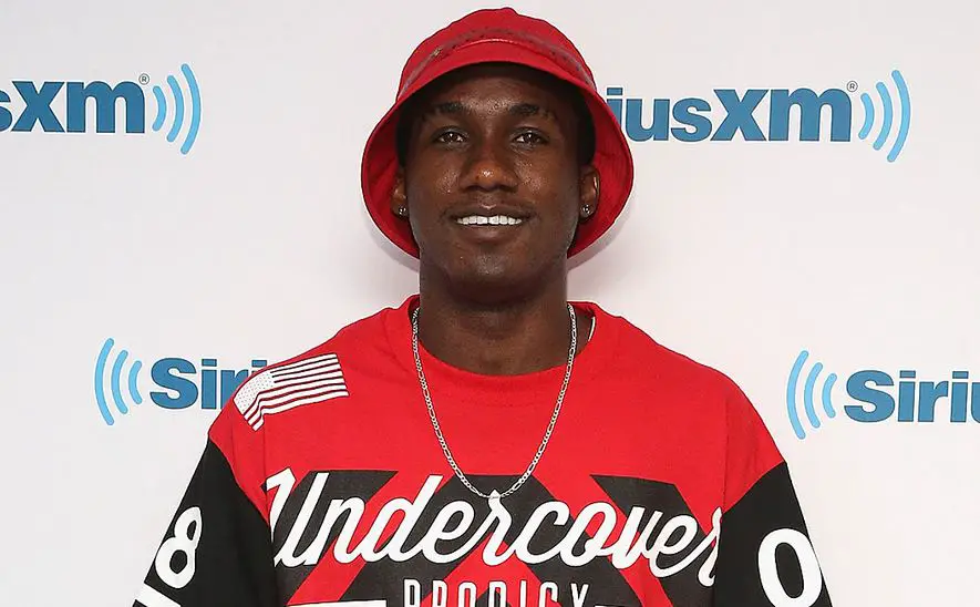 Hopsin weight