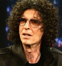 Howard Stern weight